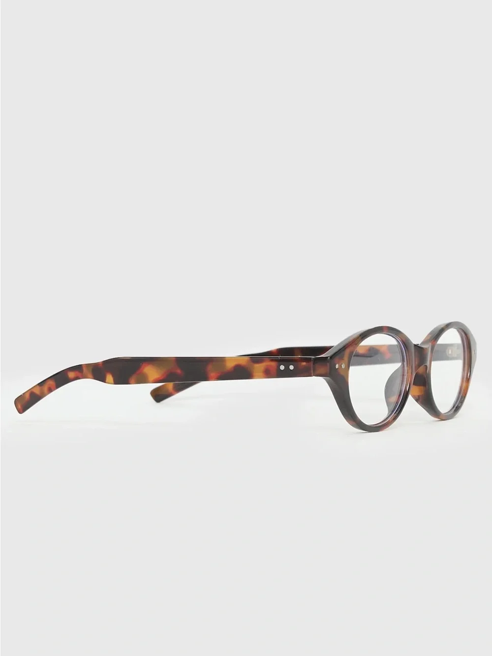 NWT Set of 2 Princess Polly Blue Light Glasses Black & Brown